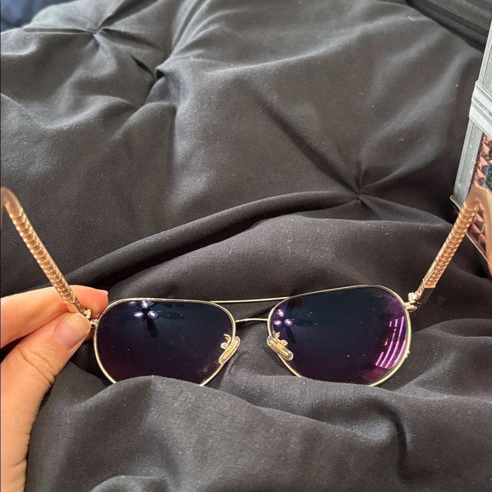 Coach Prescription Sunglasses - Picture 2 of 3